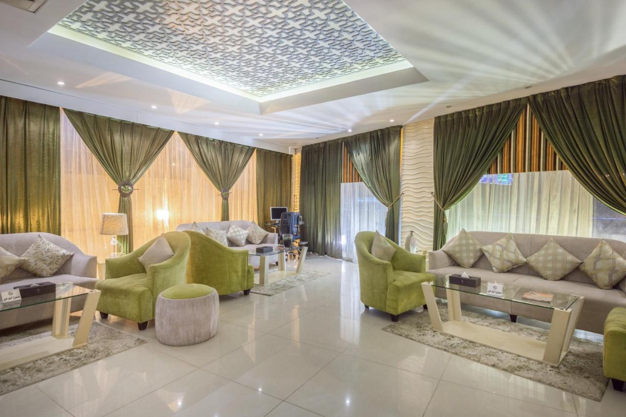 Sama Al Qasr - Khurais Riyadh Eksteriør bilde