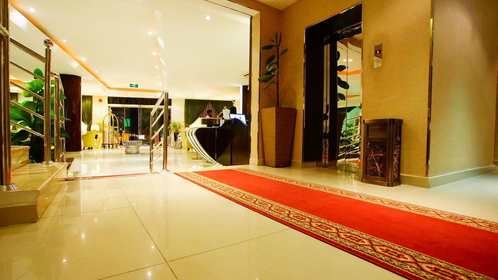 Sama Al Qasr - Khurais Riyadh Eksteriør bilde